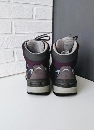 Женские ботинки lowa gore-tex6 фото