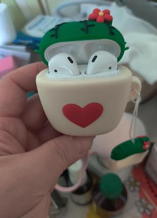 Чехол для наушников ♥️♥️