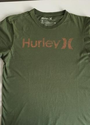 Футболка hurley