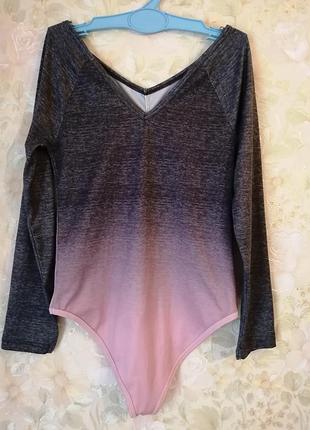 Купальник для гимнастики.