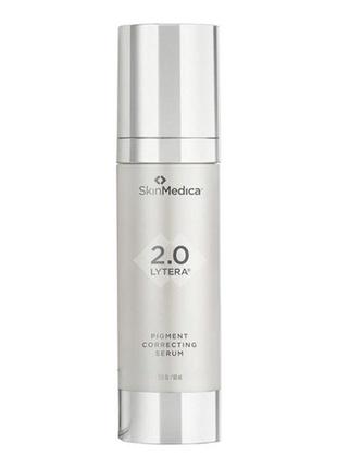 Антивіковий засіб skinmedica lytera 2.0 pigment correcting serum facial serum 60ml