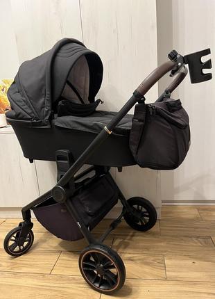 Візочок дитячий 3в1 carrello epica maxi cosi