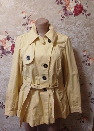 Куртка плащ