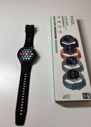Смарт часы smart watch ws064 фото