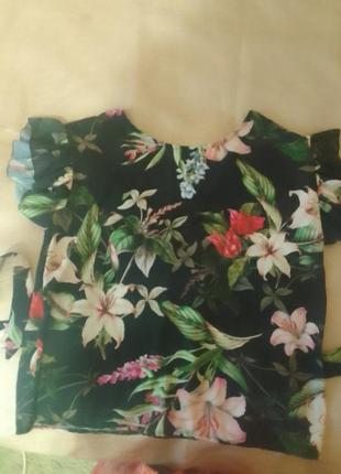 Летняя блузка1 фото