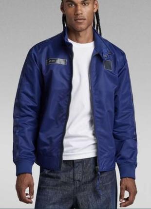 Куртка g-star raw. harrington jacket1 фото