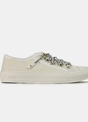 Кеды белые в стиле dior кед, белые диор