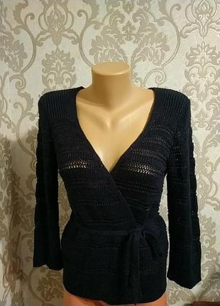 Ажурний свитердеогде