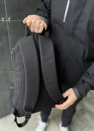 Акция! рюкзак городской bagland, черный, водонепроницаемый, много отделений4 фото