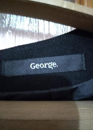 George маленькое черное платье5 фото