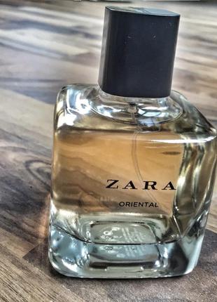 Zara oriental женские духи 100ml2 фото