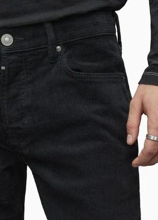 Мужские черные джинсы calvin klein1 фото