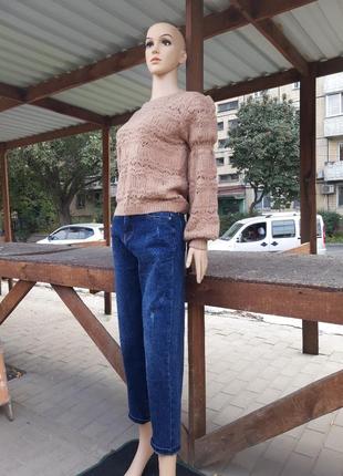 Ажурний светр bisou's project