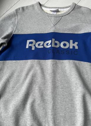 Продам толстовку спортивную кофту худи оригинал reebok7 фото