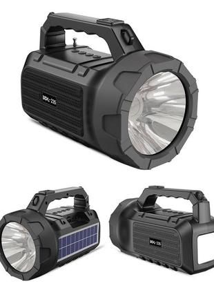 Ліхтарик solar bd 235 bt (50)