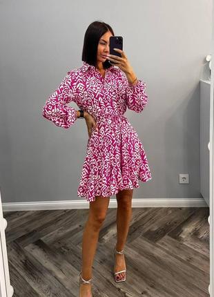 Легкое свободное платье платья платье сарафан 💥+ большой размер