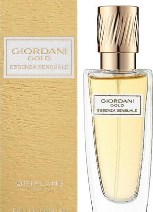 Giordani gold essenza sensuale 30 ml.