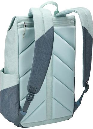 Рюкзак thule lithos backpack 16l (alaska/dark slate) (th 3204833) (th 3204833)4 фото
