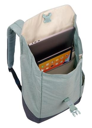 Рюкзак thule lithos backpack 16l (alaska/dark slate) (th 3204833) (th 3204833)6 фото