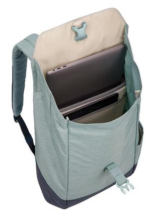 Рюкзак thule lithos backpack 16l (alaska/dark slate) (th 3204833) (th 3204833)5 фото