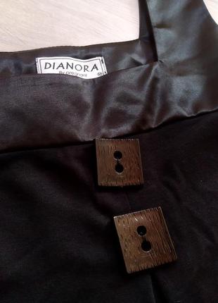 Топ блузка для вагітних dianora m3 фото