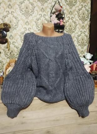 Офигезный итальянский свитер1 фото