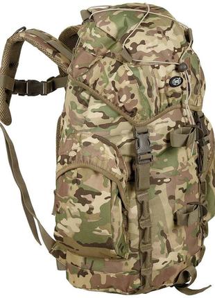 Рюкзак тактичий mfh recon ii 25 л мультикам немецкий