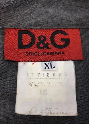 Dolce & gabbana sport gray shirts rare vintage7 фото