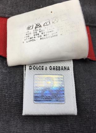 Dolce & gabbana sport gray shirts rare vintage8 фото