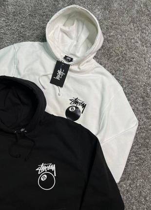 Худи stussy 2