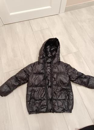 Демісезонна куртка для хлопчика