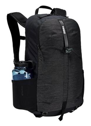 Похідний рюкзак thule nanum 18l (black) (th 3204515) (th 3204515)8 фото