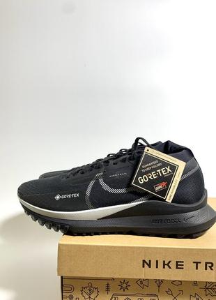 Чоловічі кросівки nike pegasus trail 4 gore-tex оригінал