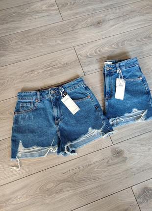 Reserved шорты юбка женская женская женские джинсовые размер 34 42 xs лето2 фото