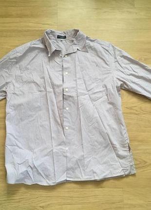 Чоловіча сорочка троянд 42/xl