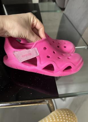 Crocs детские 12