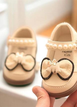 Туфлі для дівчаток