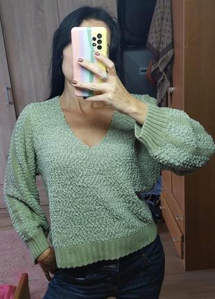 Светр на весну.