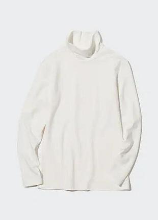 Водолазка бавовняна термо uniqlo
