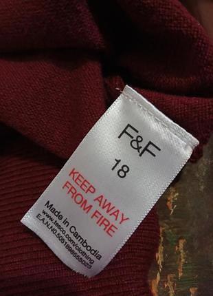 Кофтинка f&f 2
