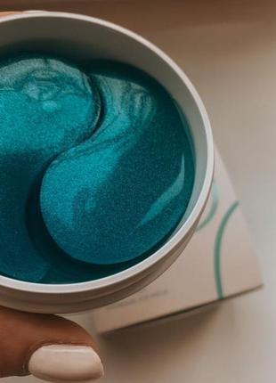 Патчи под глаза eye patch