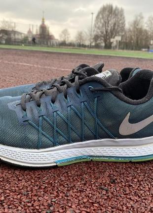 Оригінальні бігові кросівки nike zoom pegasus 32 р47.5/31см для бігу, марафон біг,reflective рефлективні nike