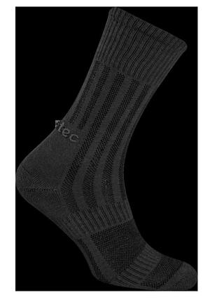 Трекінгові шкарпетки trk 2.0 middle black (5790), 39-42