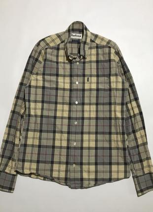 Рубашка barbour s size