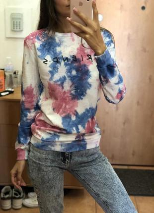 ⛔ світшот тай дай