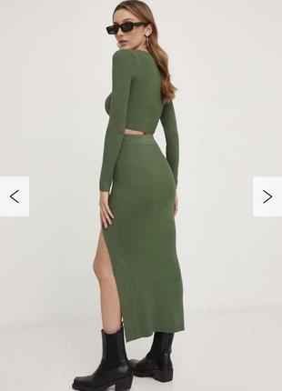 Плаття zara, костюм зі спідницею, топ спідниця4 фото