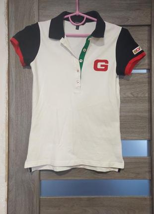 Поло,футболка gant