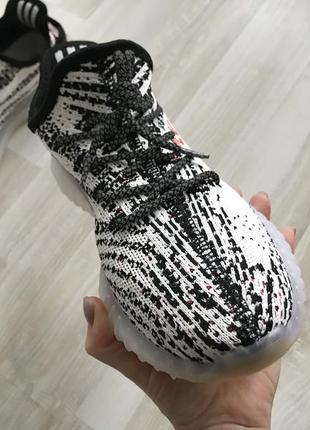 Кросівки чоловічі витки yeezy boost 350.4 фото