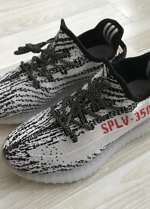 Кроссовки мужские изики yeezy boost 350.2 фото