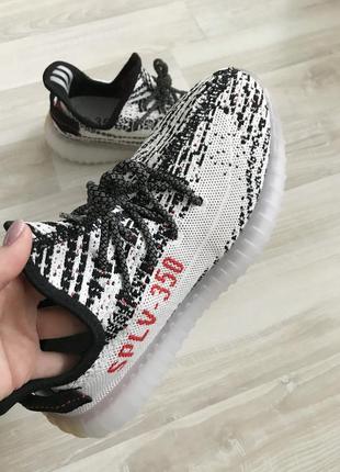 Кроссовки мужские изики yeezy boost 350.5 фото